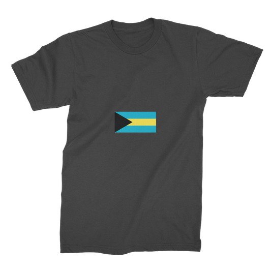 BAHAMAS Premium Jersey Adult T-Shirt