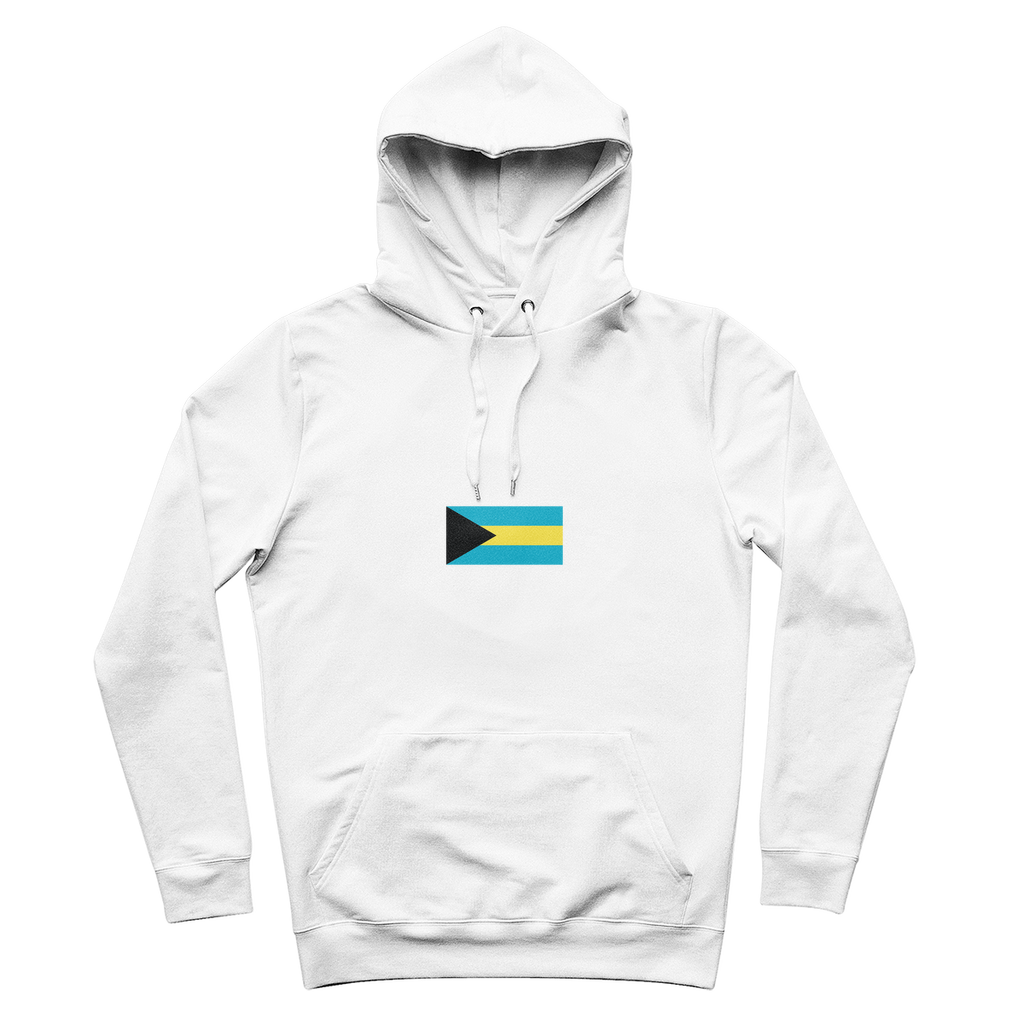 BAHAMAS 100% Organic Cotton Hoodie