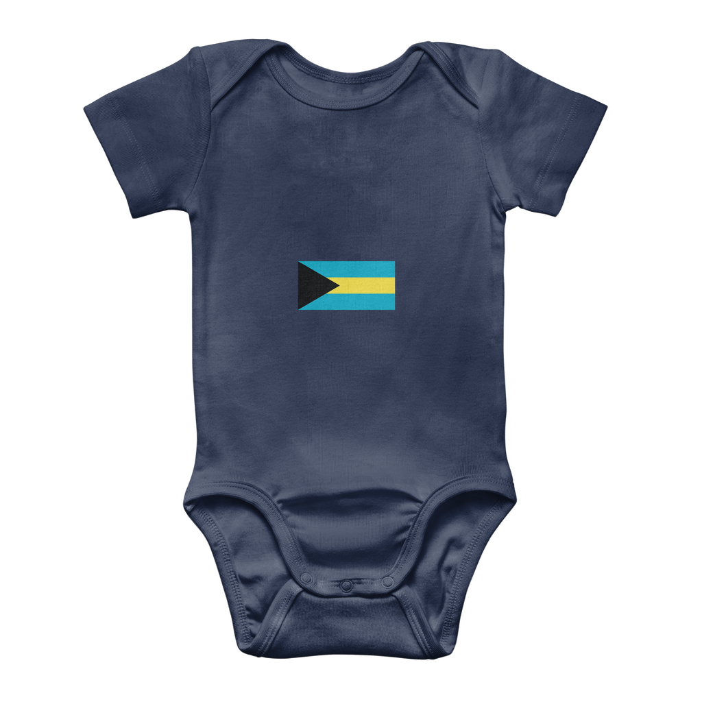 BAHAMAS Classic Baby Onesie Bodysuit