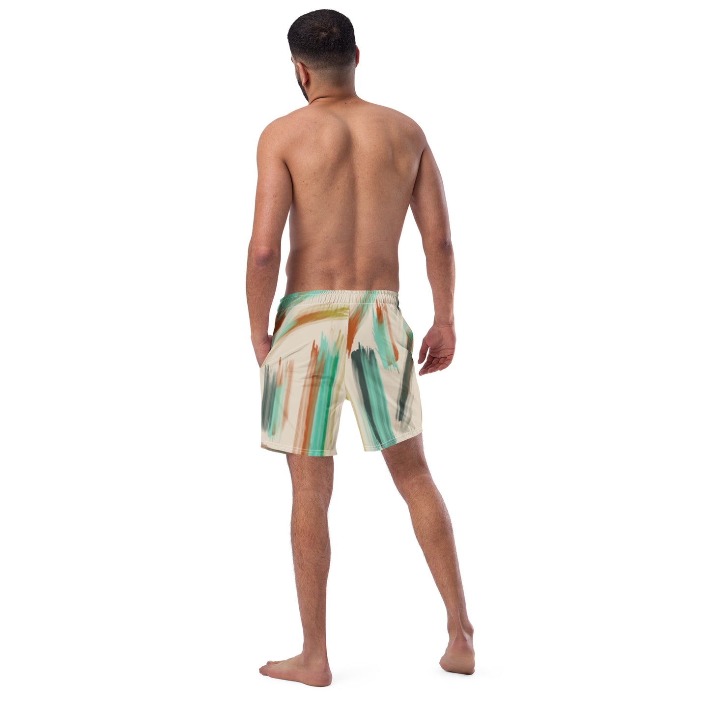 Water Color Men's swim trunks