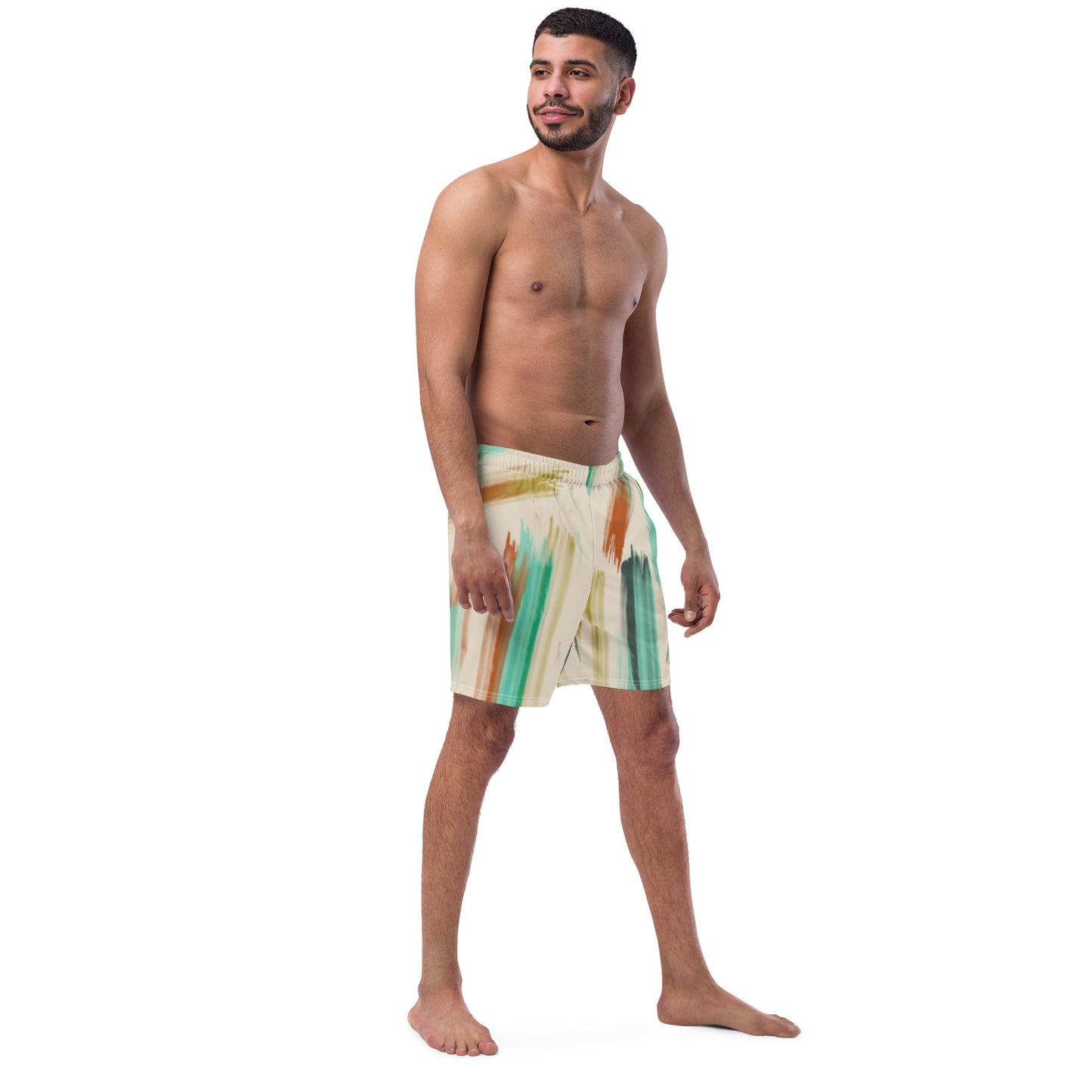 Water Color Men's swim trunks