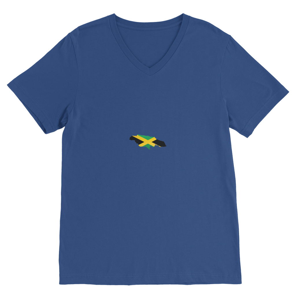 Jamaica Classic V-Neck T-Shirt