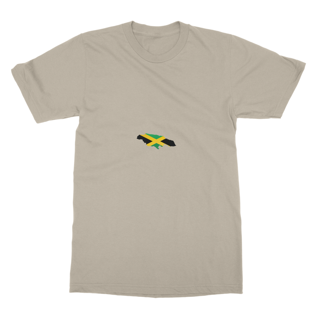 Jamaica Classic Adult T-Shirt