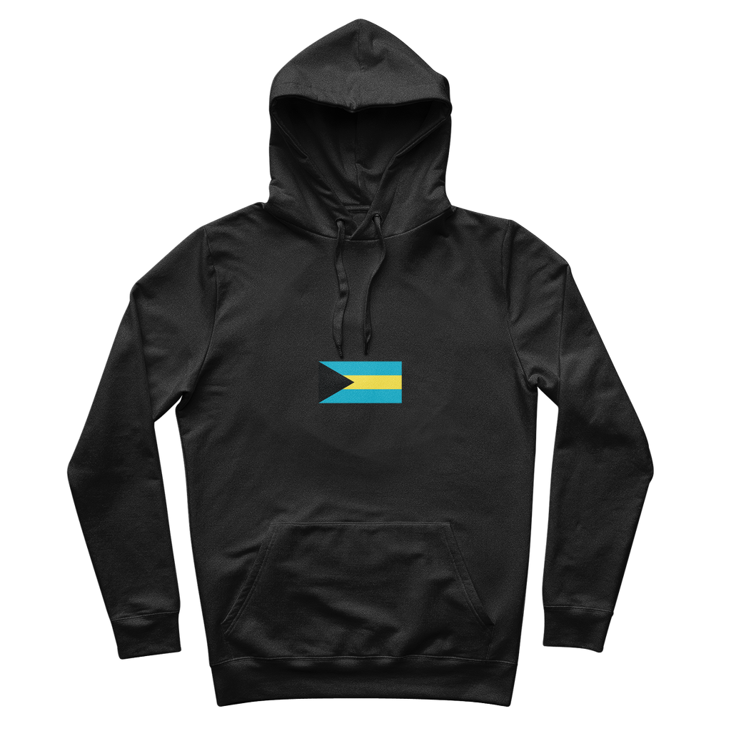 BAHAMAS 100% Organic Cotton Hoodie