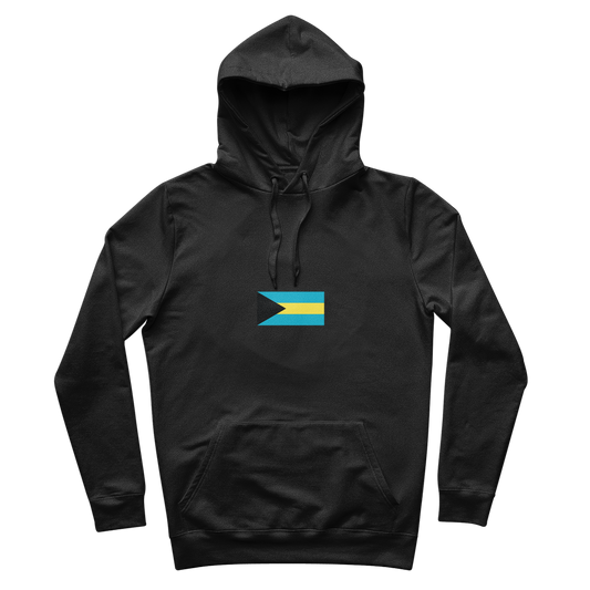 BAHAMAS 100% Organic Cotton Hoodie