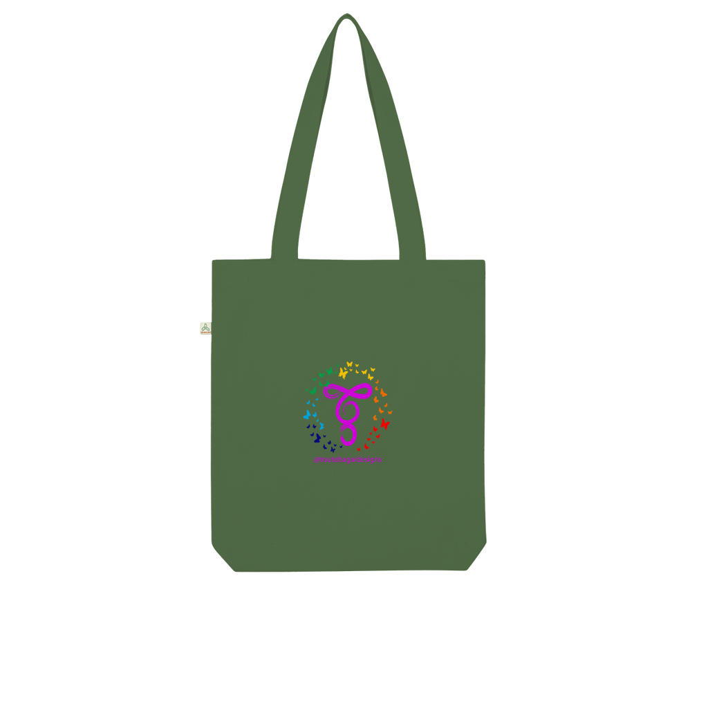 GUYANA Organic Tote Bag