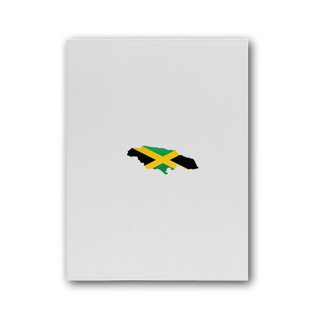 Jamaica Premium Stretched Canvas