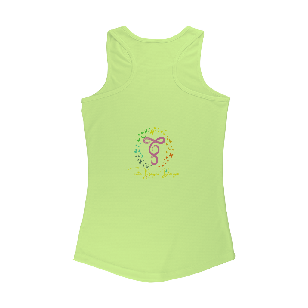 ANTIGUA AND BARBUDA Women Performance Tank Top