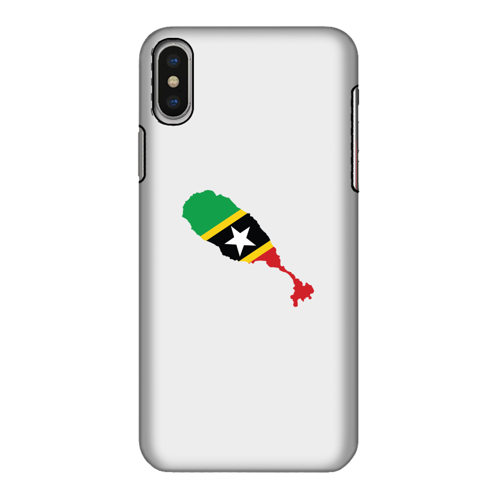 ST. KITTS & NEVIS Fully Printed Tough Phone Case