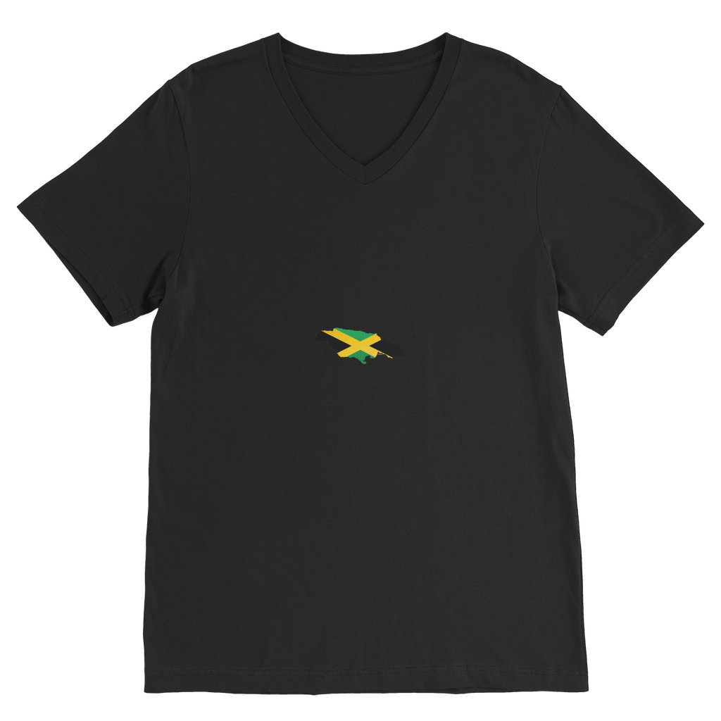 Jamaica Classic V-Neck T-Shirt