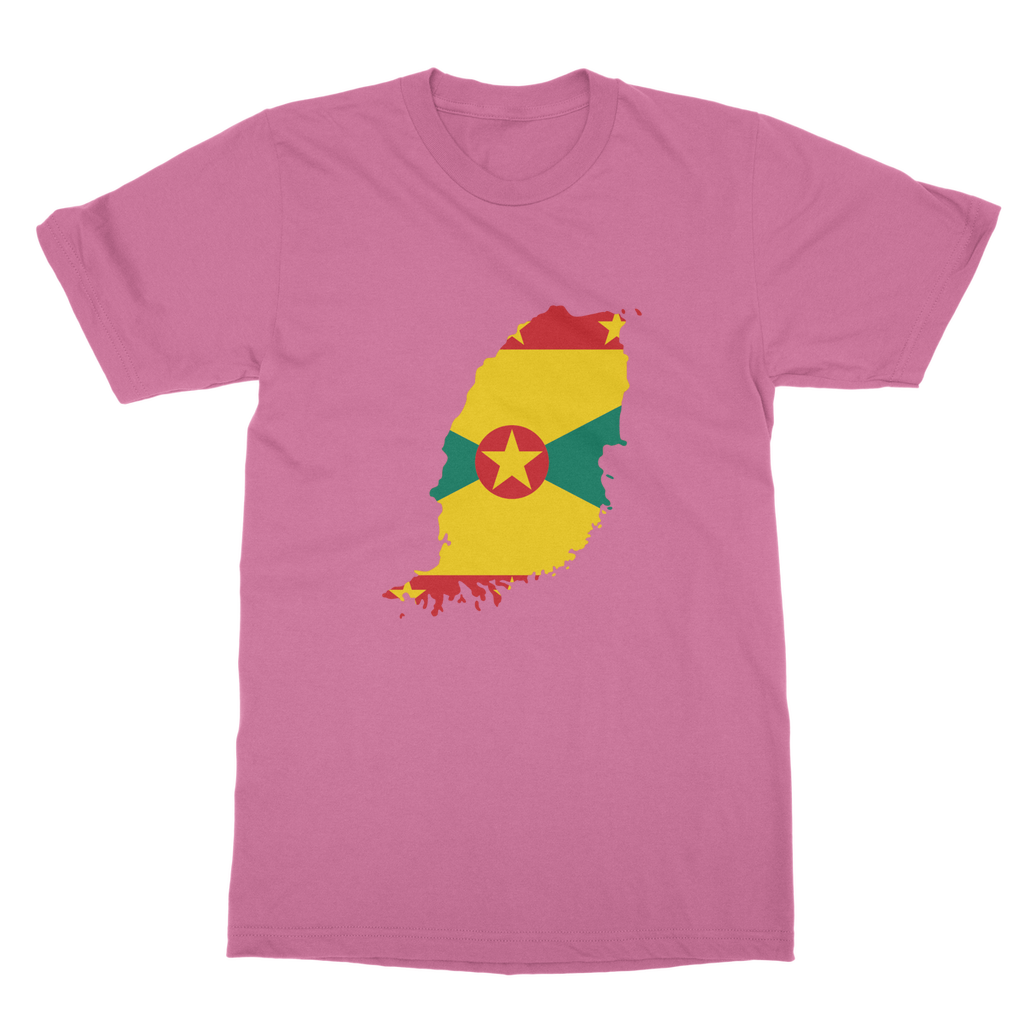 GRENADA Classic Adult T-Shirt