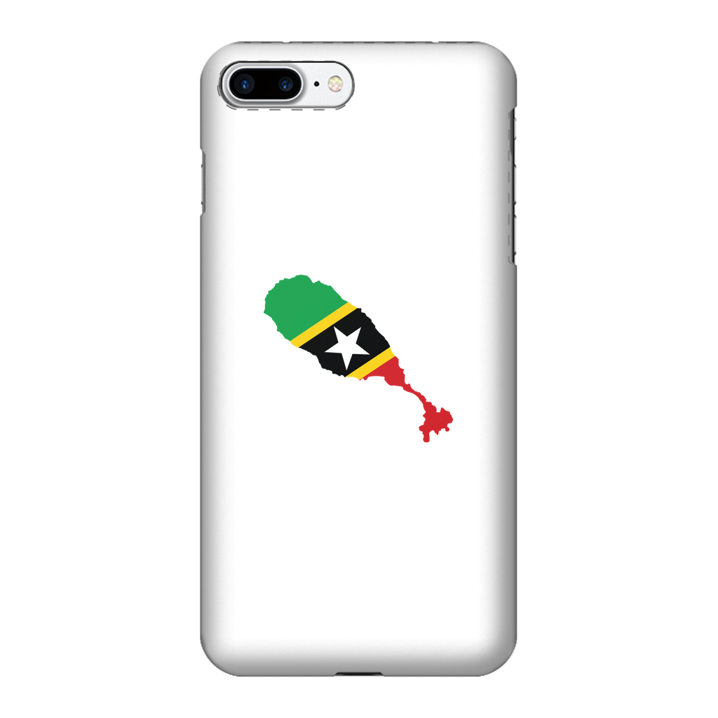 ST. KITTS & NEVIS Fully Printed Tough Phone Case