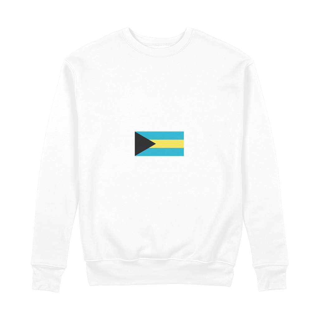 BAHAMAS 100% Organic Cotton Sweatshirt