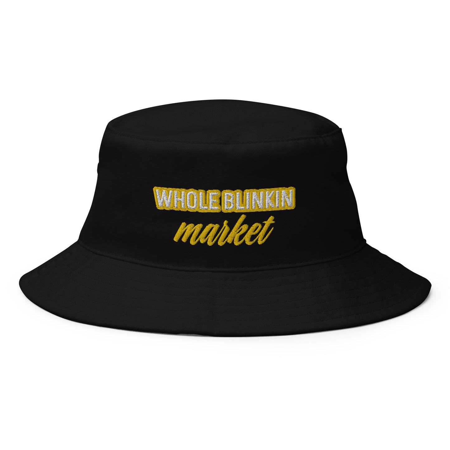 Whole Blinkin Market Bucket Hat