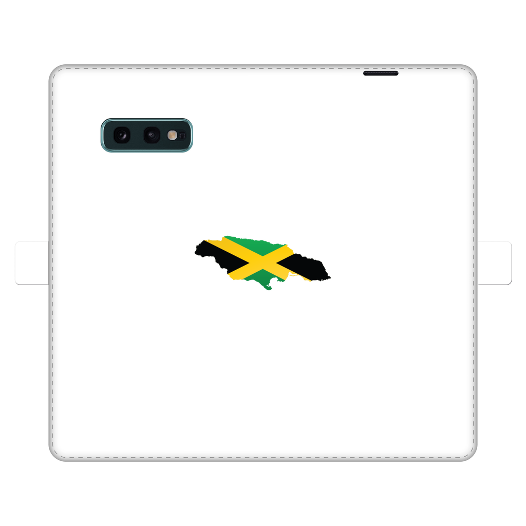 Jamaica Fully Printed Wallet Cases