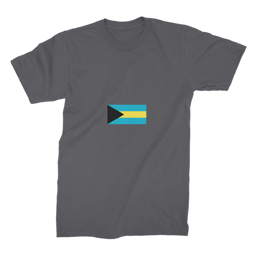 BAHAMAS Premium Jersey Adult T-Shirt