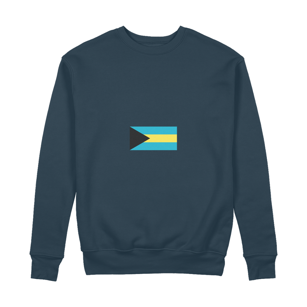 BAHAMAS 100% Organic Cotton Sweatshirt