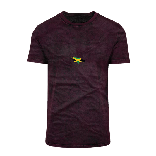 Jamaica Acid Washed T-Shirt