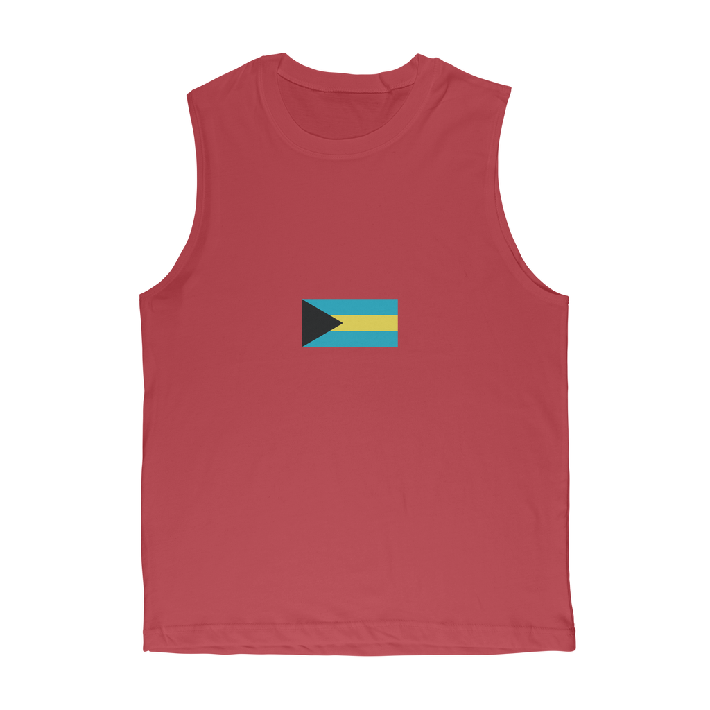 BAHAMAS Classic Adult Muscle Top