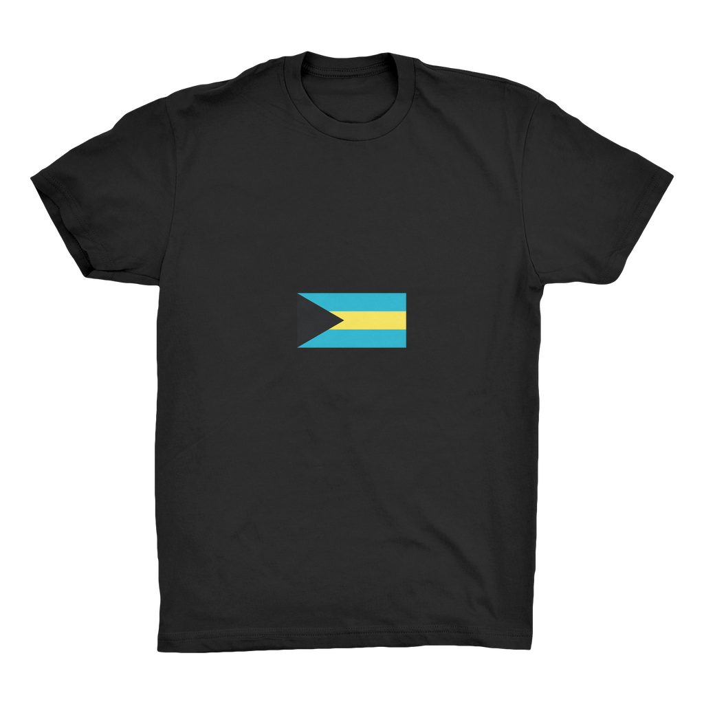 BAHAMAS Organic Adult T-Shirt