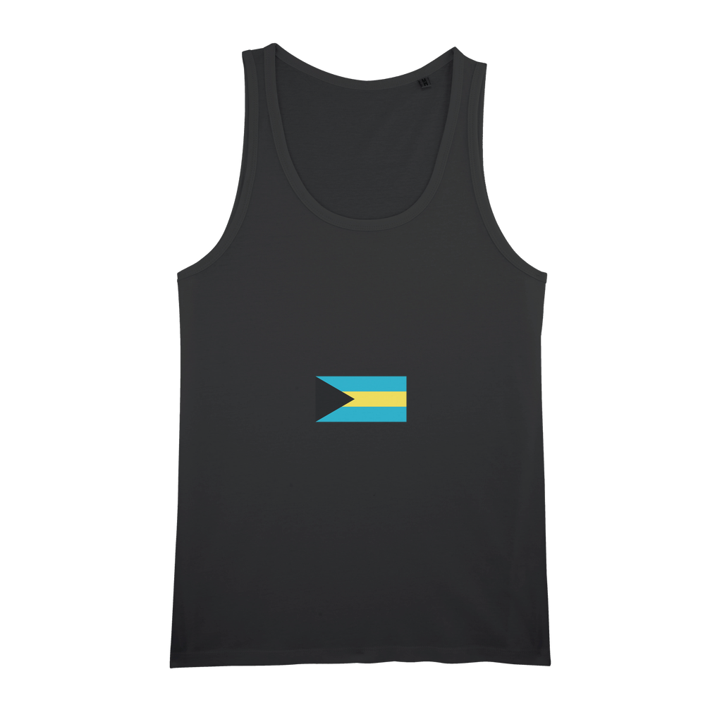 BAHAMAS Organic Jersey Unisex Tank Top