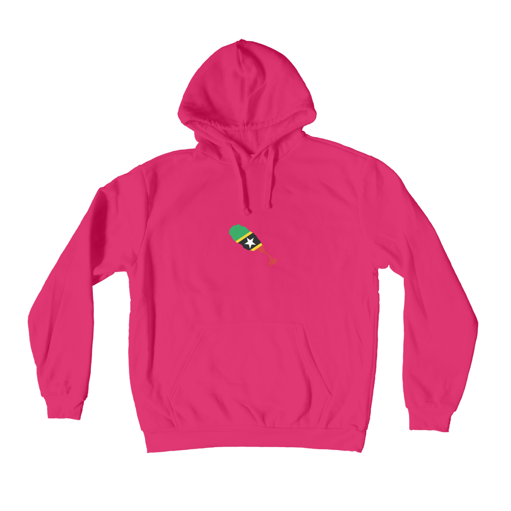 ST. KITTS & NEVIS Bahamas Premium Adult Hoodie