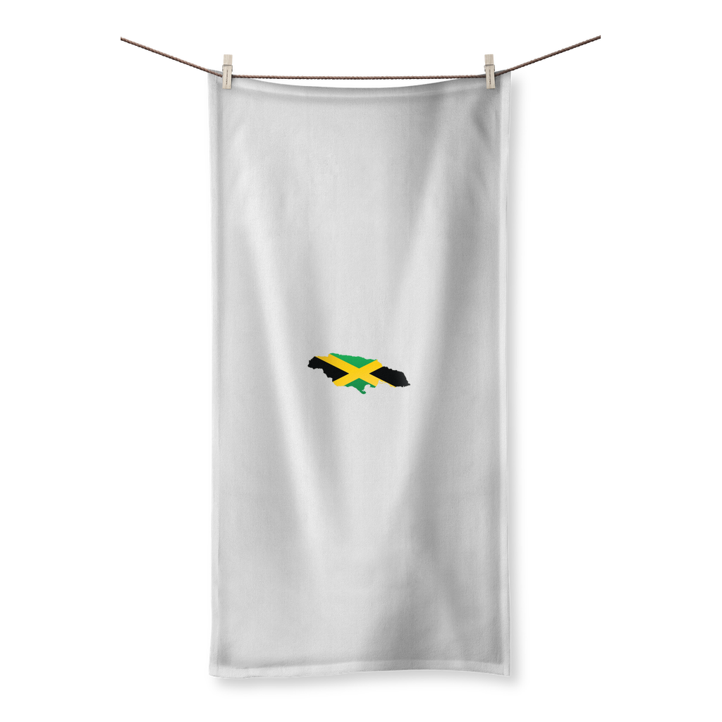 Jamaica Sublimation All Over Towel