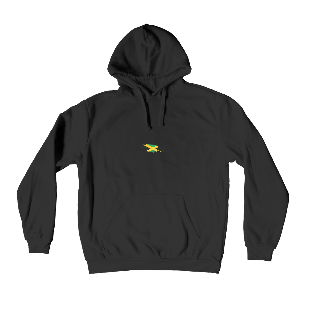 Jamaica Bahamas Premium Adult Hoodie