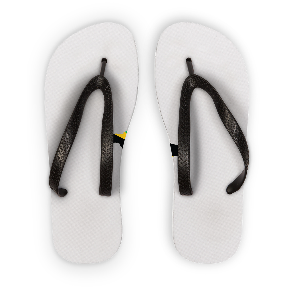 Jamaica Adult Flip Flops