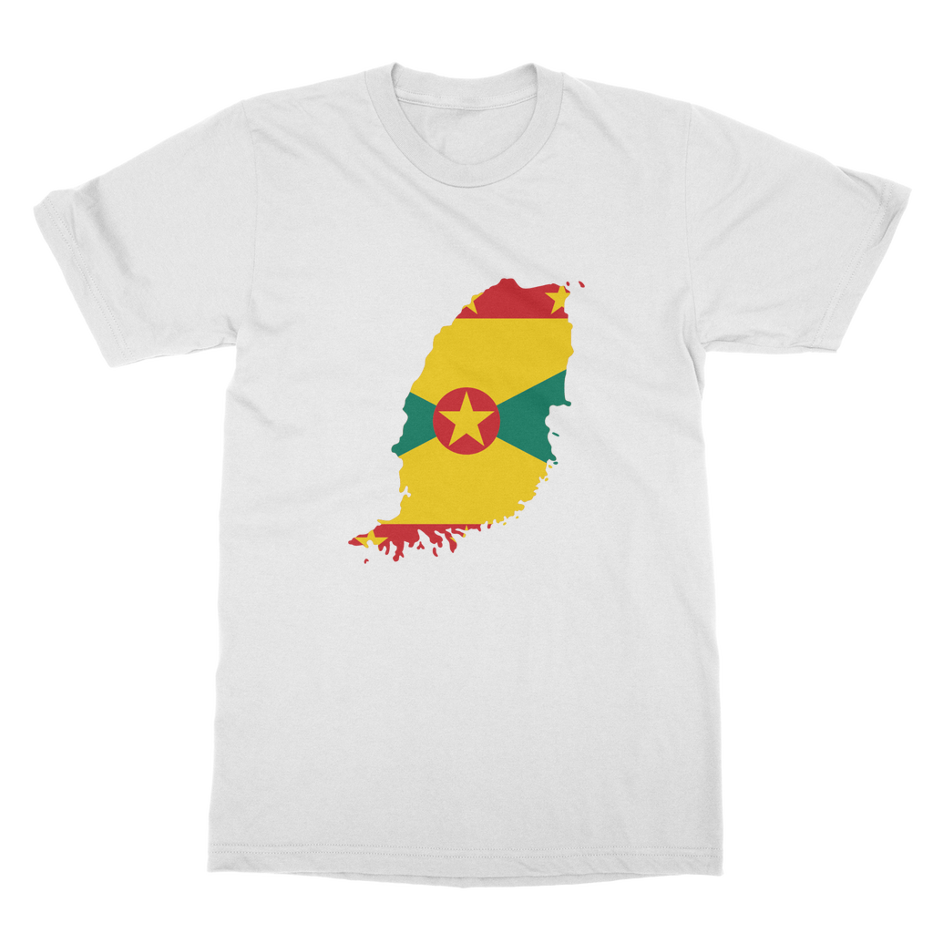 GRENADA Classic Adult T-Shirt