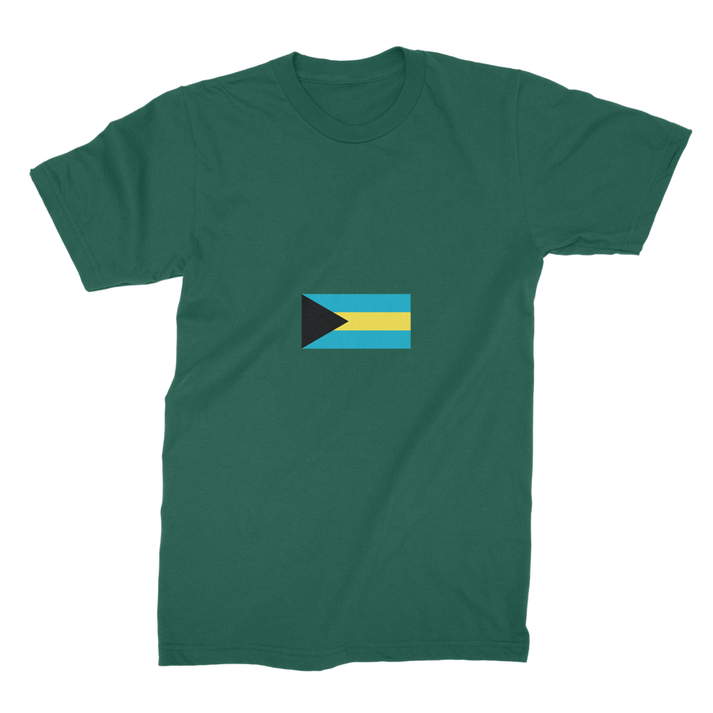 BAHAMAS Premium Jersey Adult T-Shirt