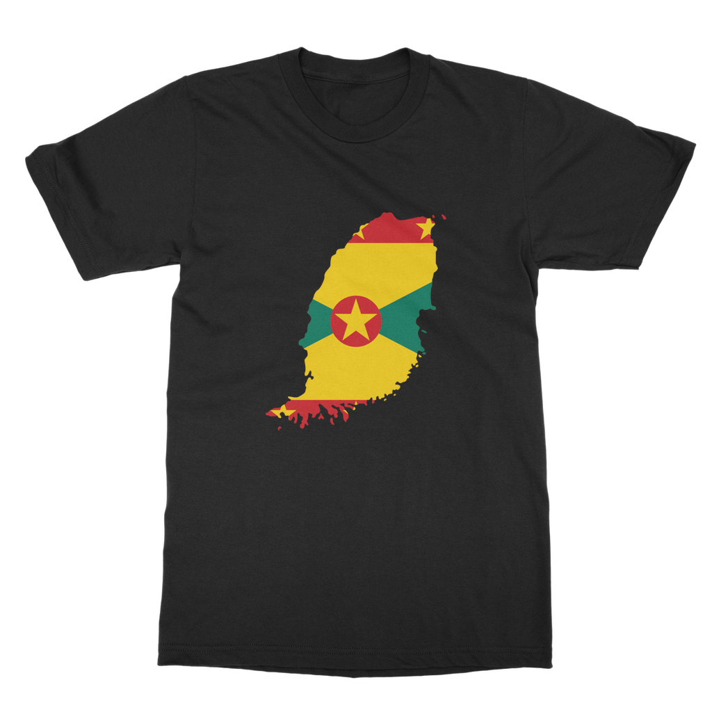 GRENADA Classic Adult T-Shirt