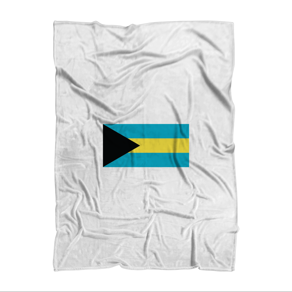 BAHAMAS Premium Sublimation Adult Blanket