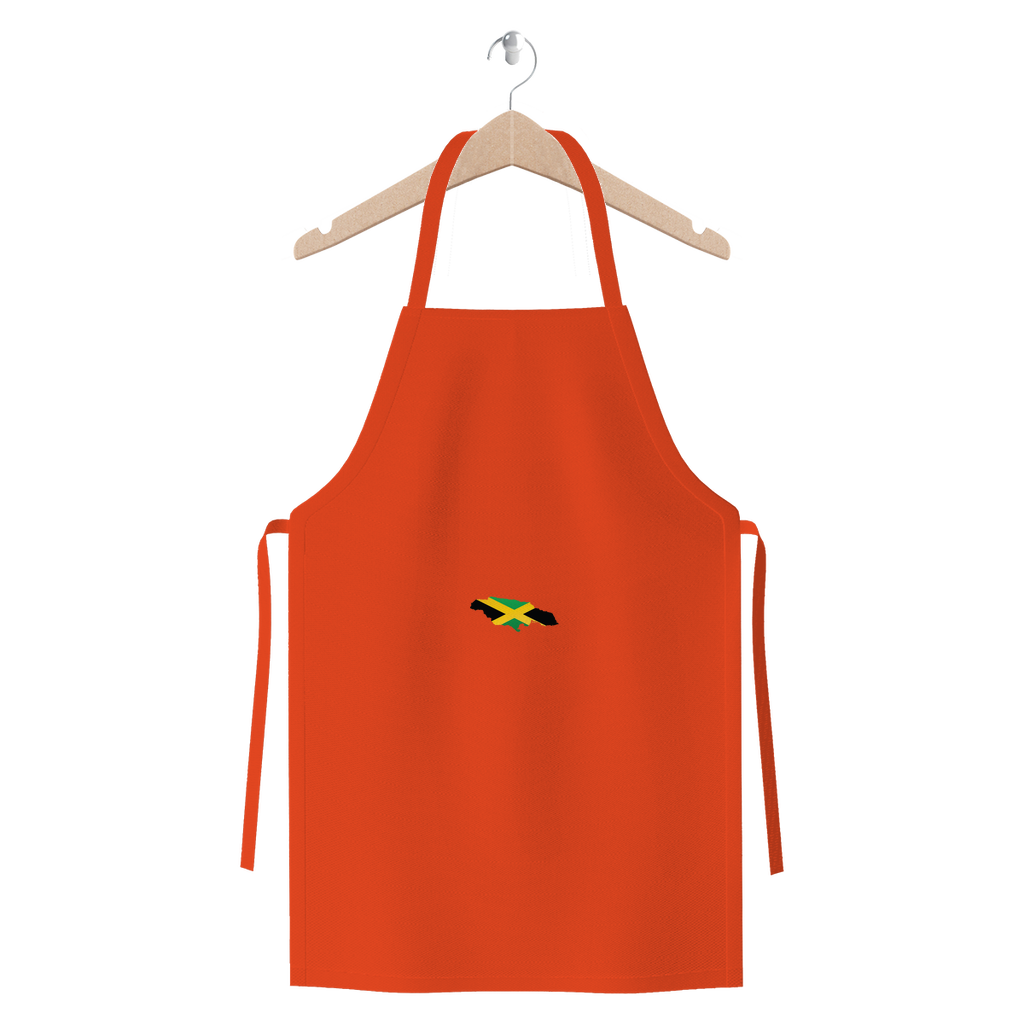 Jamaica Premium Jersey Apron