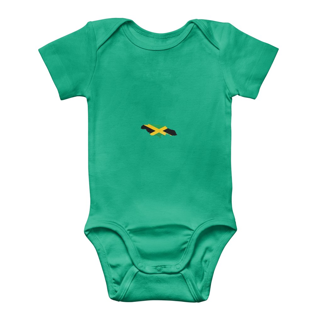 Jamaica Classic Baby Onesie Bodysuit