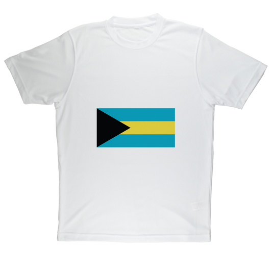 BAHAMAS Sublimation Performance Adult T-Shirt