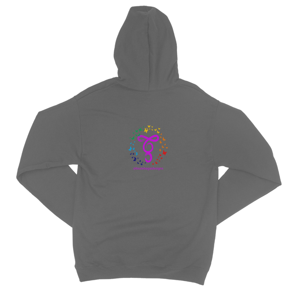 GUYANA Classic Adult Zip Hoodie