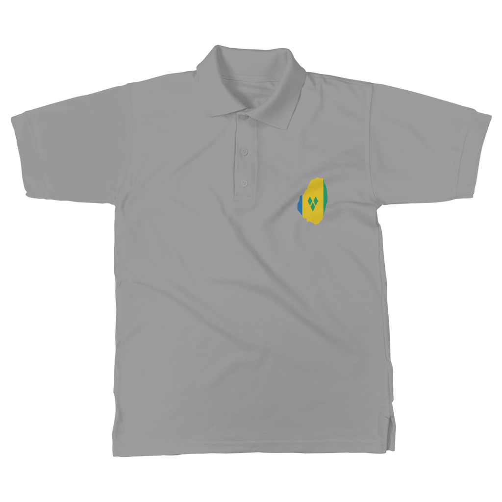 ST. VINCENT & THE GRENADINES Classic Women's Polo Shirt