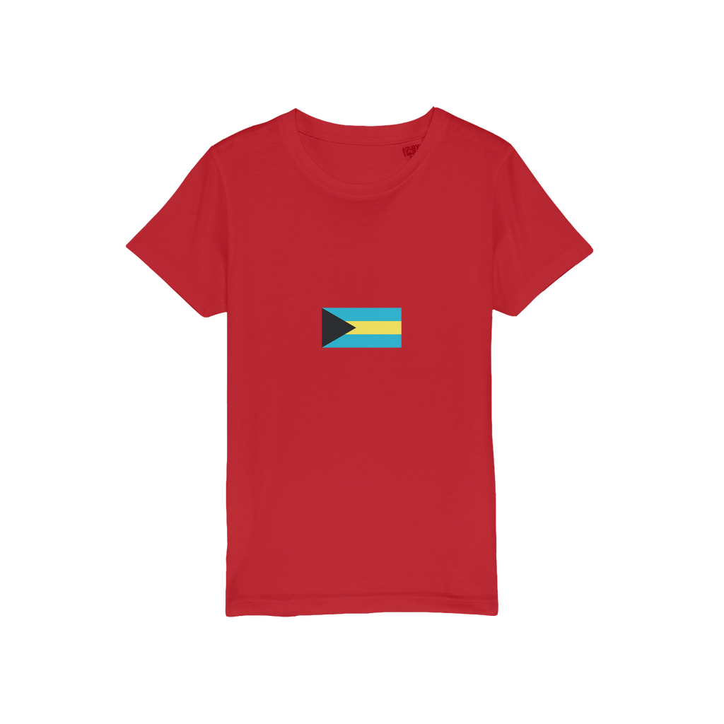 BAHAMAS Organic Jersey Kids T-Shirt