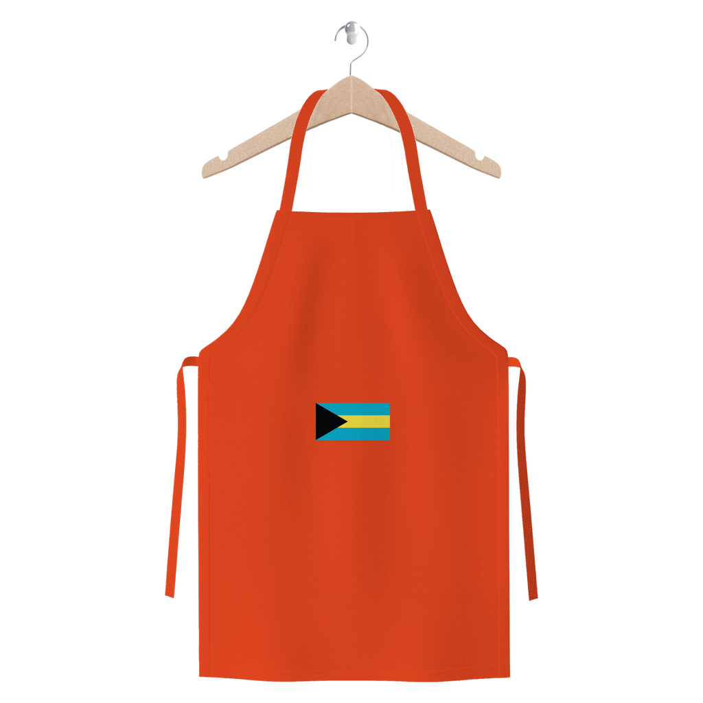 BAHAMAS Premium Jersey Apron