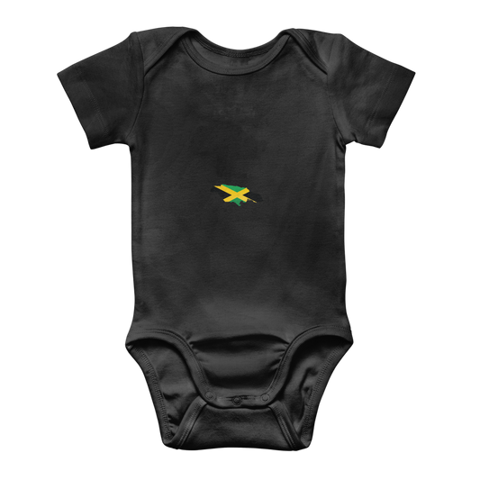 Jamaica Classic Baby Onesie Bodysuit