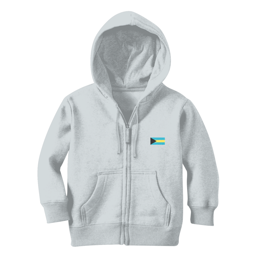 BAHAMAS Classic Kids Zip Hoodie