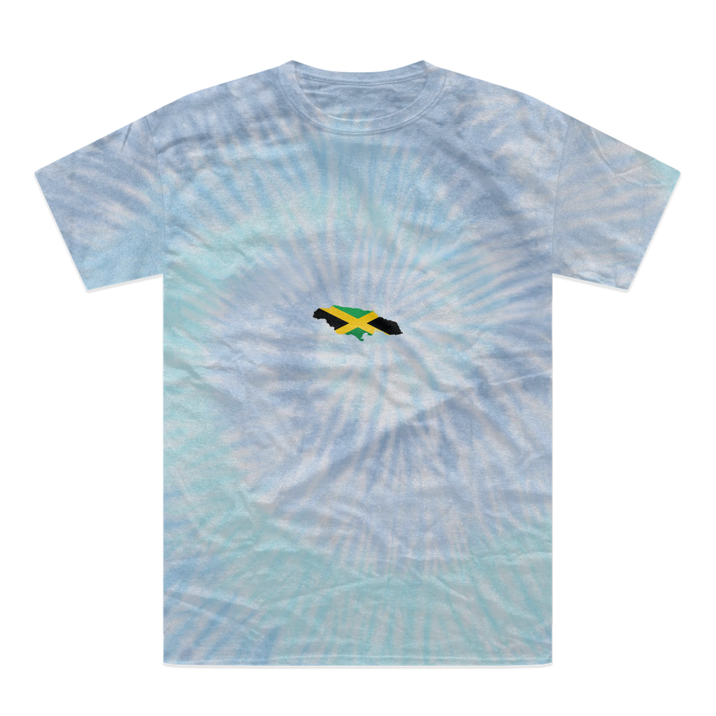 Jamaica Tie-Dye T-Shirt