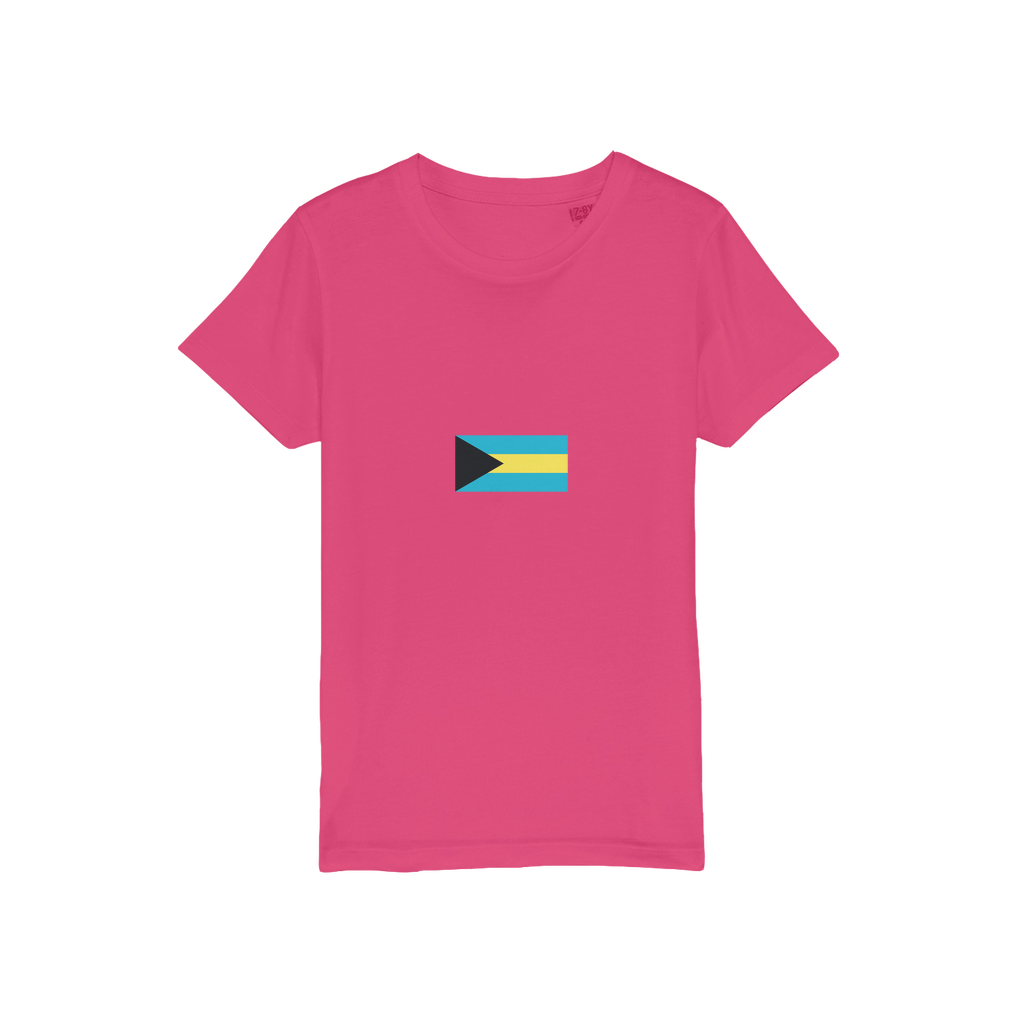 BAHAMAS Organic Jersey Kids T-Shirt