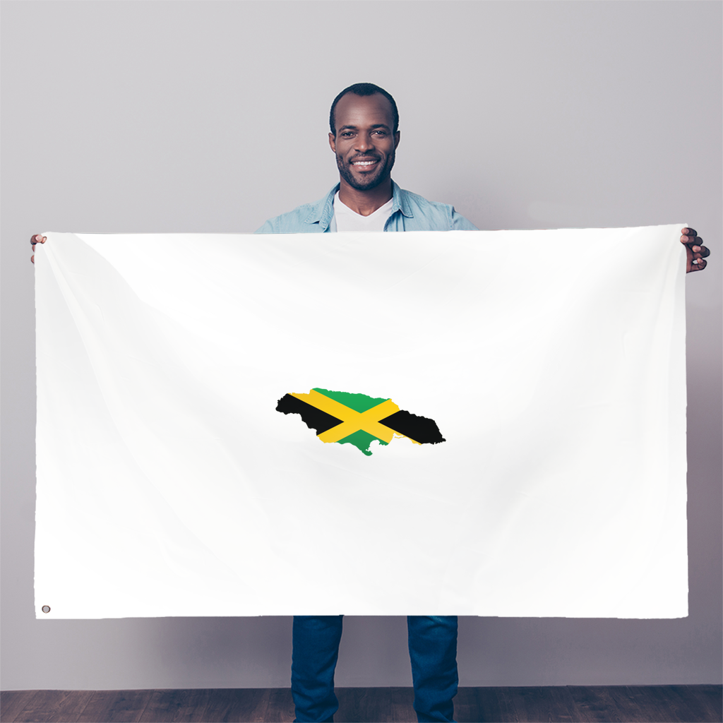 Jamaica Sublimation Flag