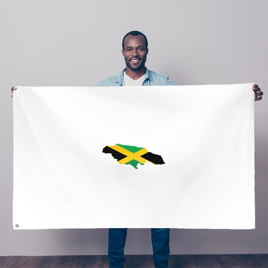 Jamaica Sublimation Flag