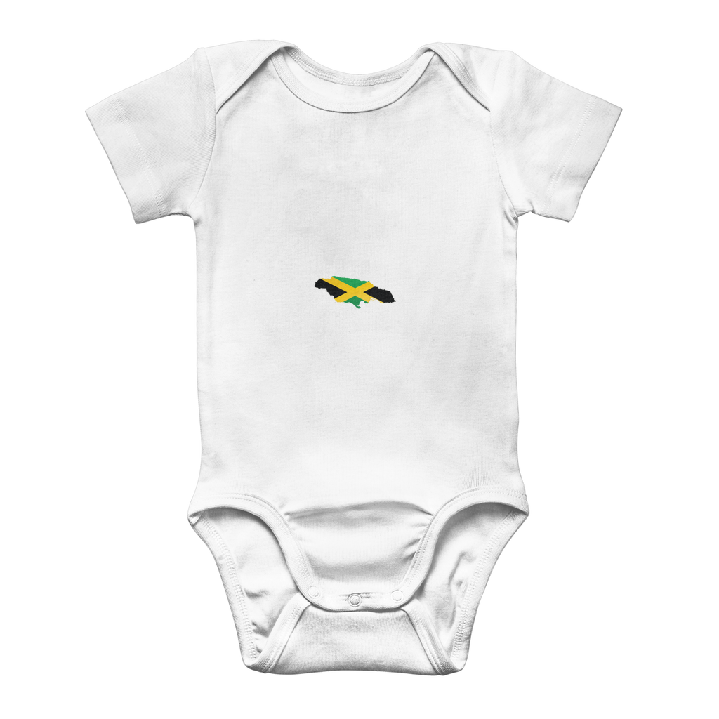 Jamaica Classic Baby Onesie Bodysuit