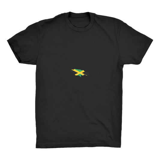 Jamaica Organic Adult T-Shirt