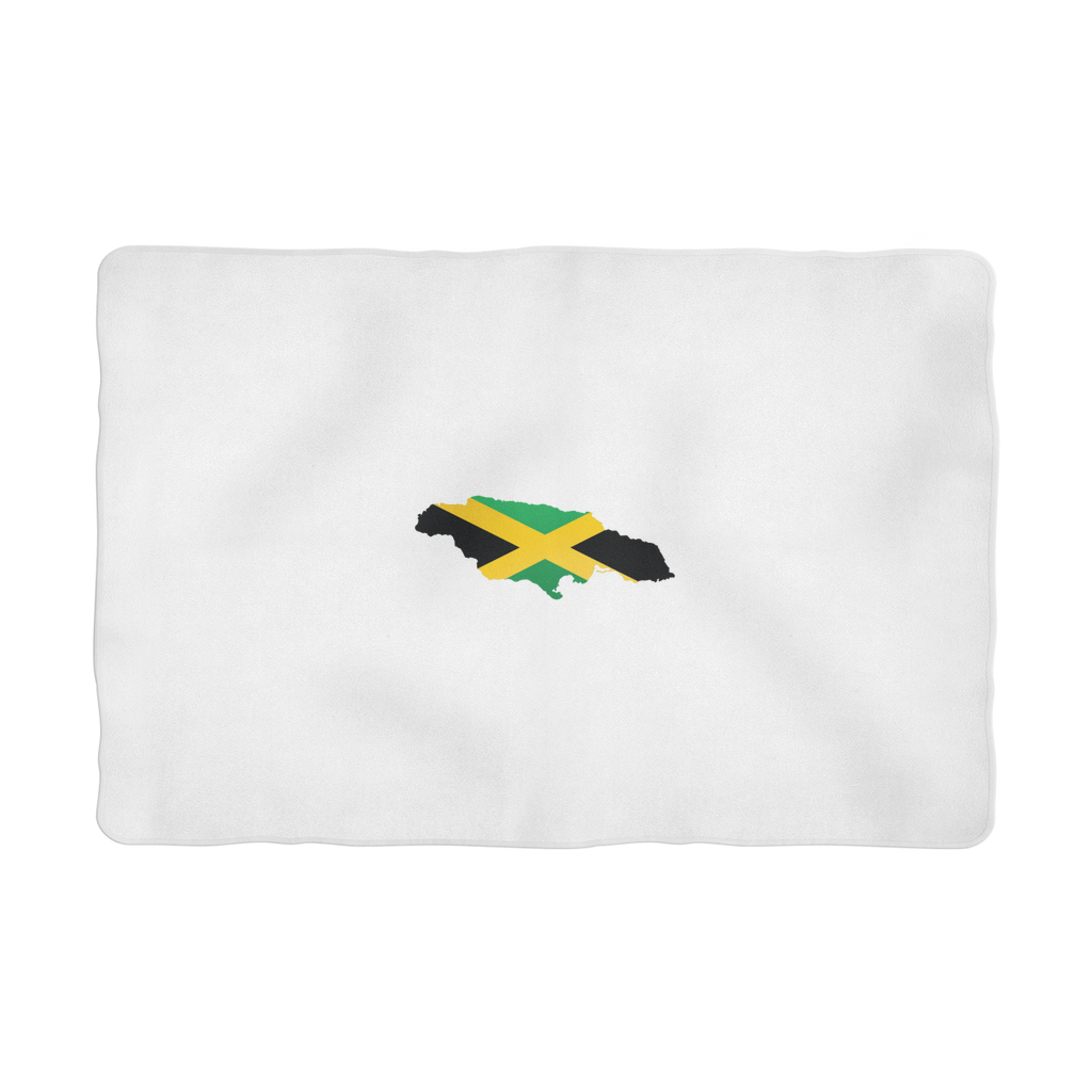 Jamaica Sublimation Pet Blanket