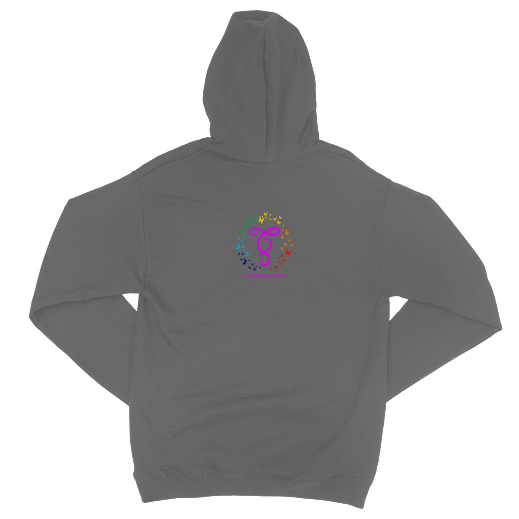 ST. LUCIA Classic Adult Zip Hoodie